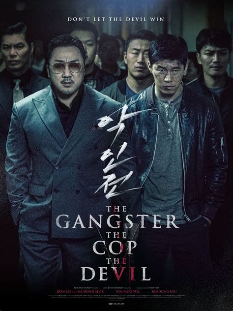 the gangster the cop the devil myflixer|The Gangster, the Cop, the Devil .